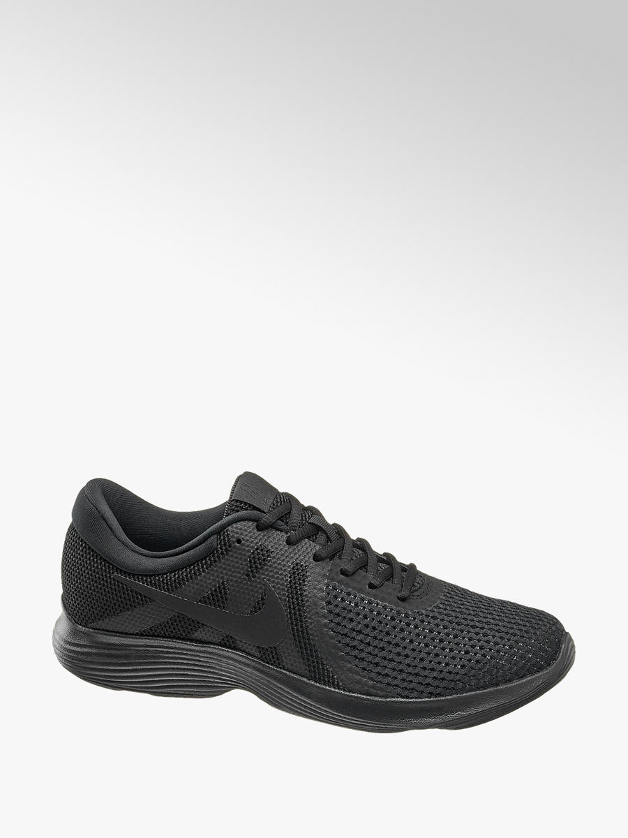 Männer Laufschuhe REVOLUTION 4 von NIKE in schwarz - deichmann.com Männer Laufschuhe REVOLUTION 4 von NIKE in schwarz - deichmann.com